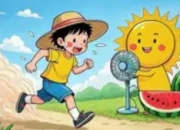 三伏天运动牢记这三点，健康不“掉线”