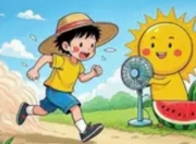 三伏天运动牢记这三点，健康不“掉线”