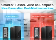 华擎发布LGA1851桌面级迷你主机DeskMini B860